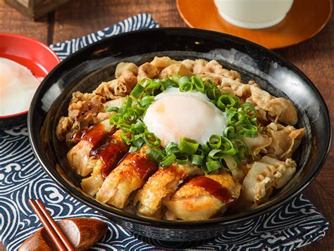 井中間一點怎麼念|丼飯的「丼」怎麼唸？超多人唸錯！ 真實讀音曝光…